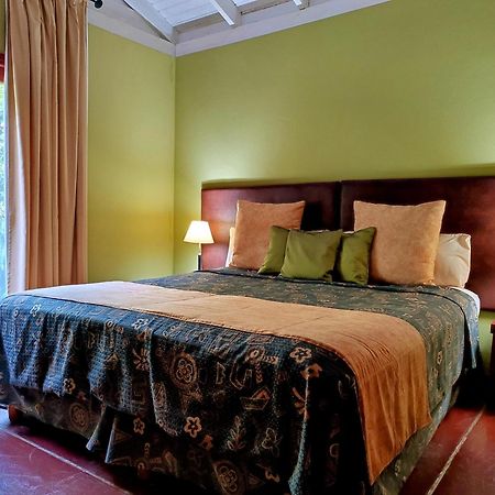 Raices Amambai Lodges Puerto Iguazu Luaran gambar
