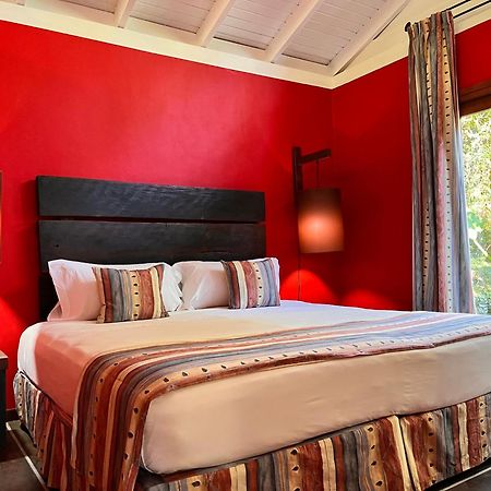 Raices Amambai Lodges Puerto Iguazu Luaran gambar