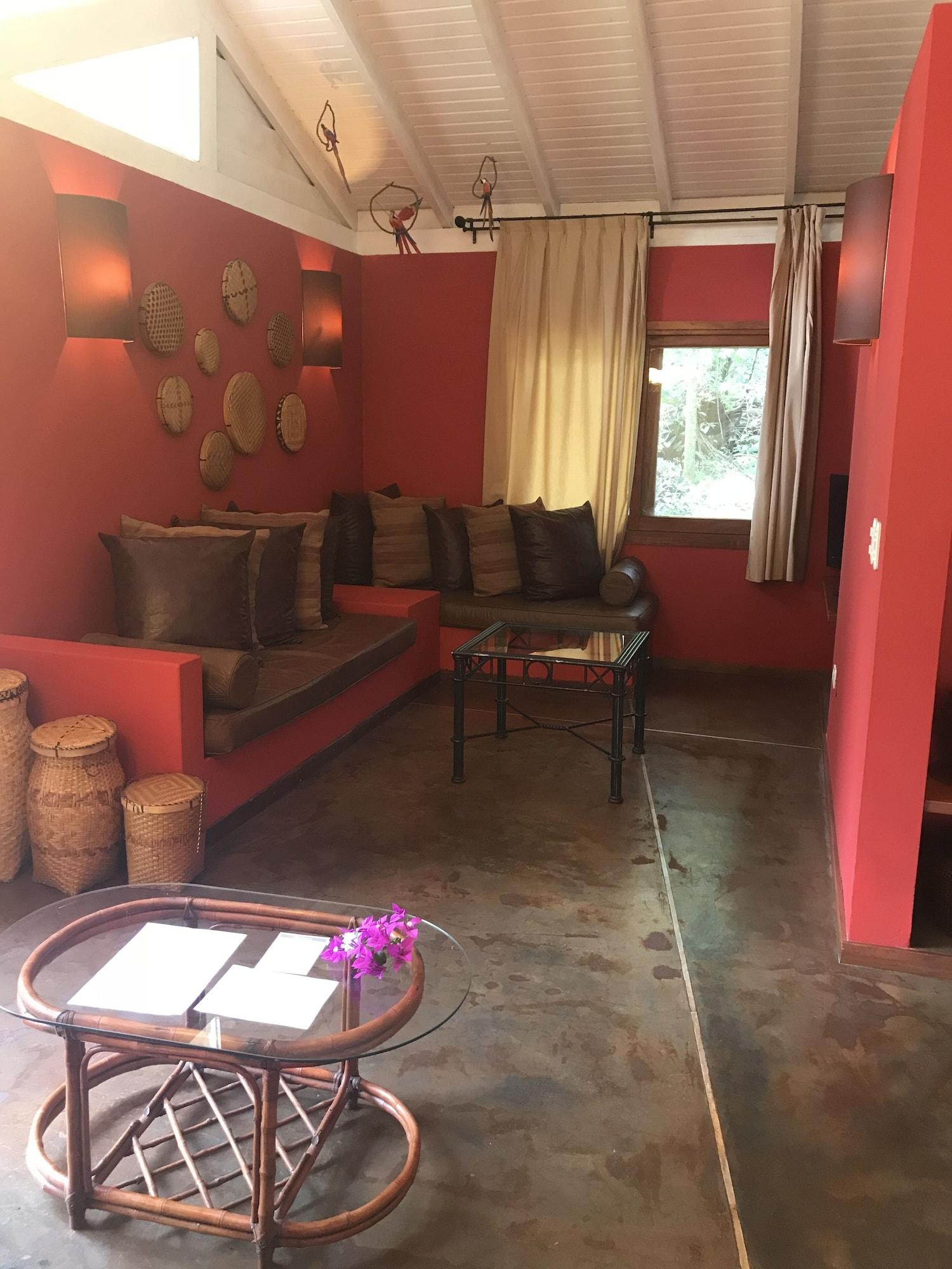 Raices Amambai Lodges Puerto Iguazu Luaran gambar