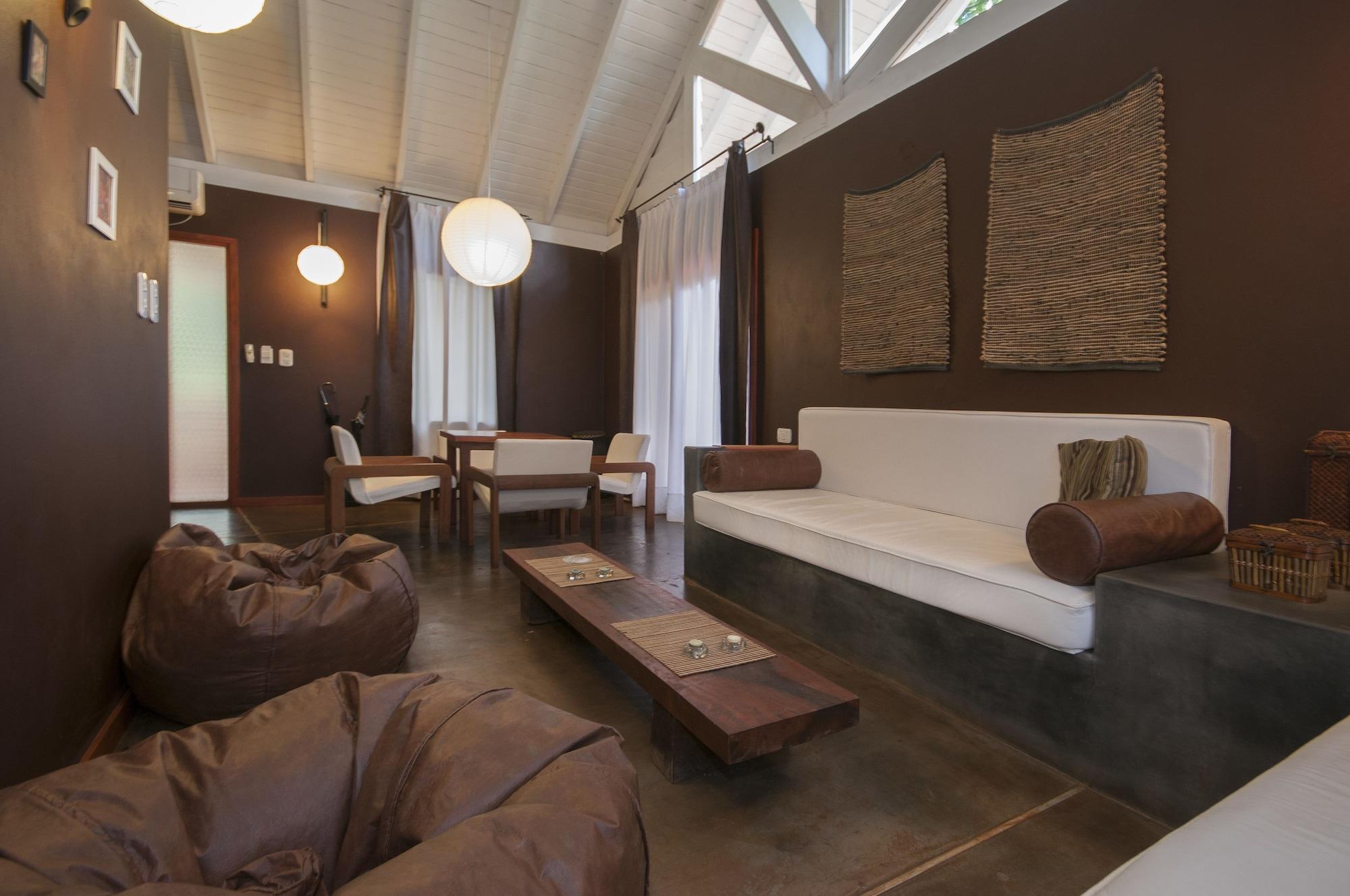 Raices Amambai Lodges Puerto Iguazu Luaran gambar