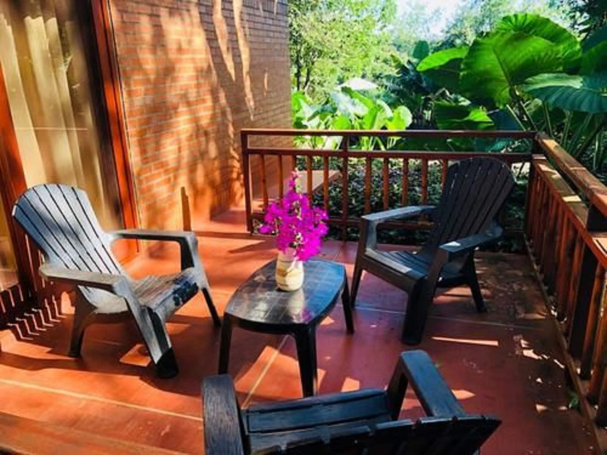 Raices Amambai Lodges Puerto Iguazu Luaran gambar