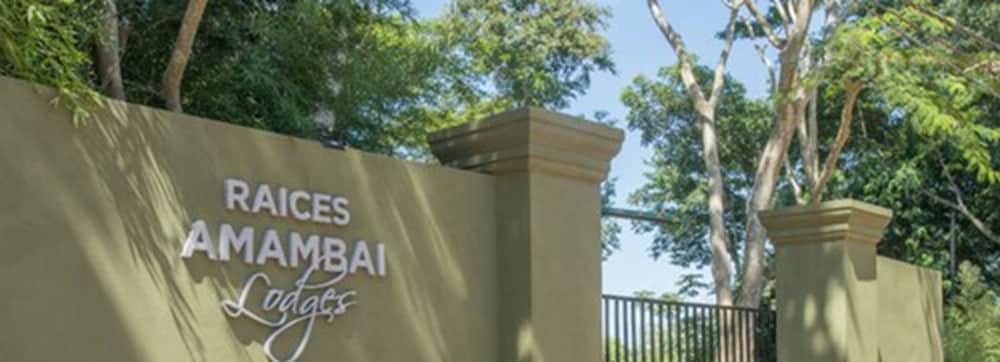 Raices Amambai Lodges Puerto Iguazu Luaran gambar