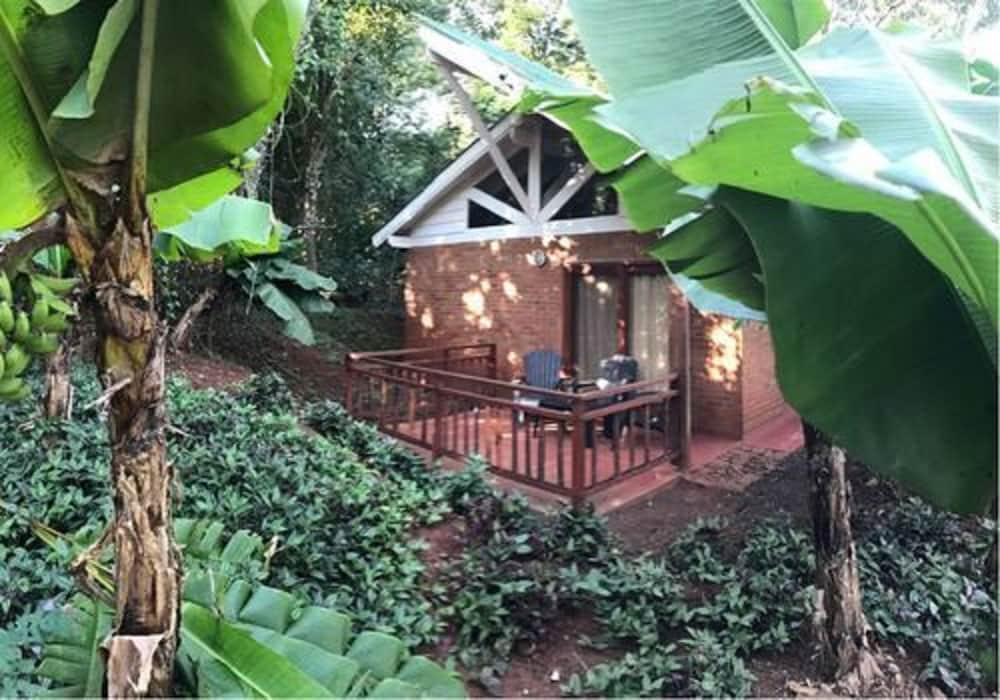 Raices Amambai Lodges Puerto Iguazu Luaran gambar