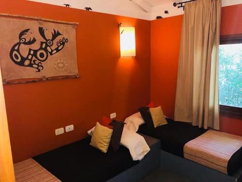 Raices Amambai Lodges Puerto Iguazu Luaran gambar