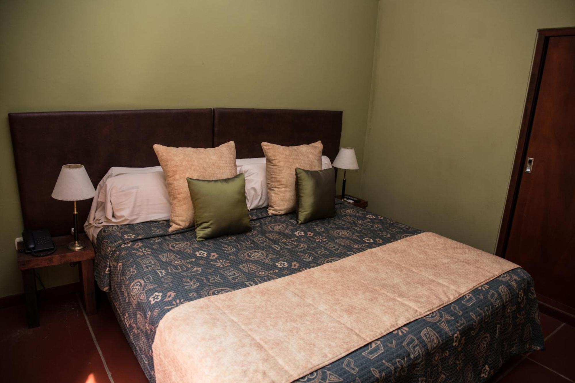 Raices Amambai Lodges Puerto Iguazu Luaran gambar