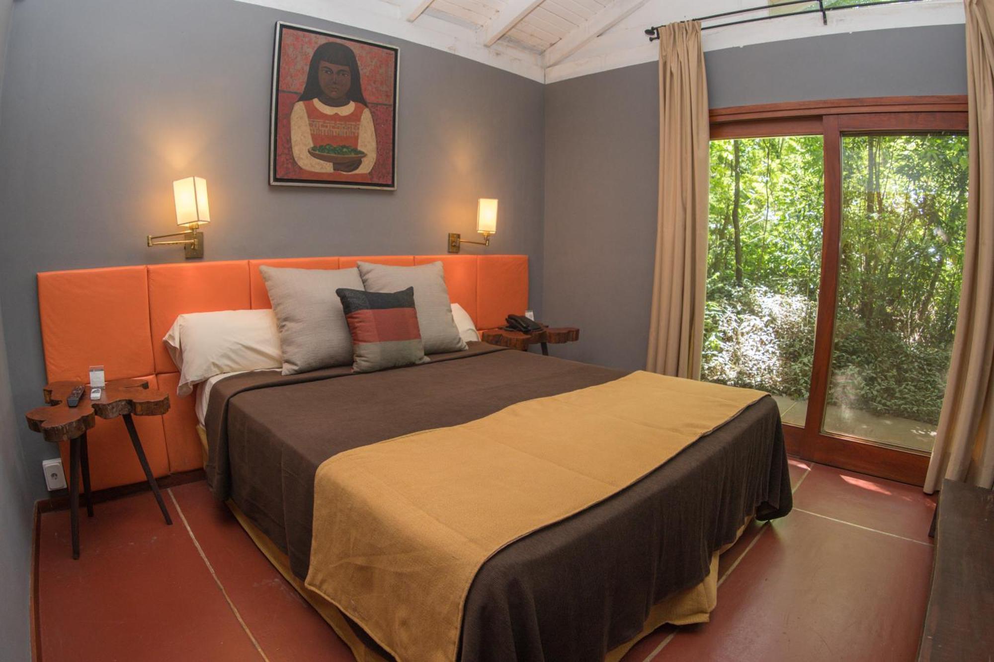 Raices Amambai Lodges Puerto Iguazu Luaran gambar