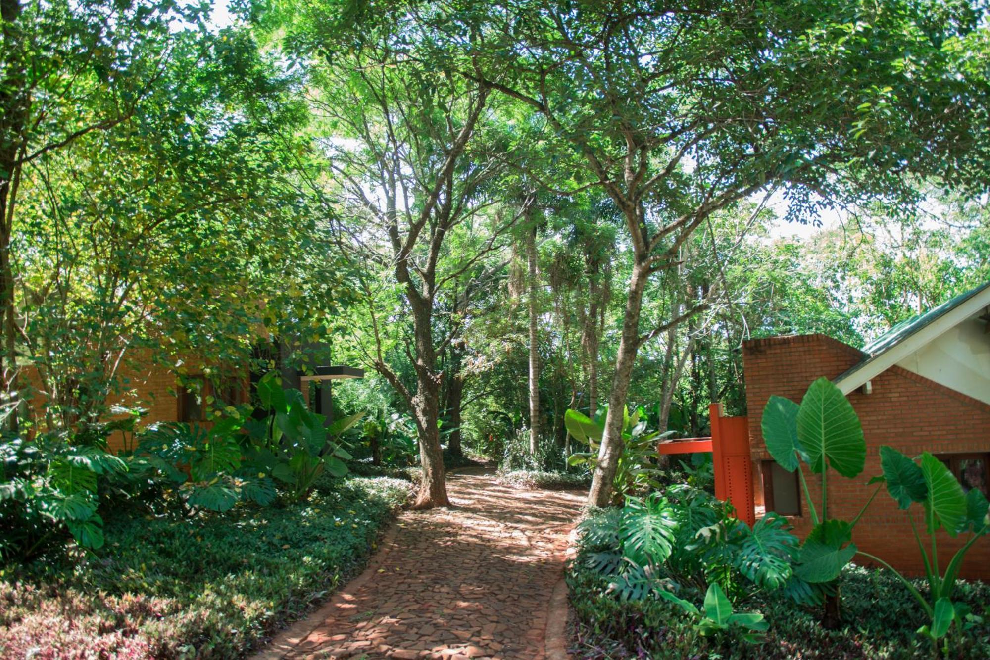 Raices Amambai Lodges Puerto Iguazu Luaran gambar