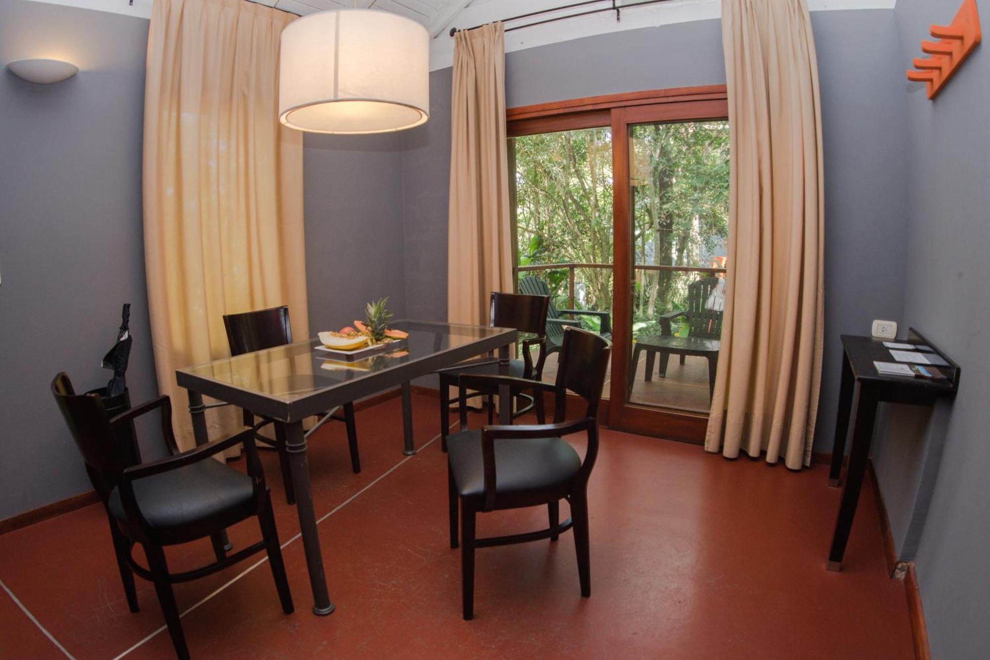 Raices Amambai Lodges Puerto Iguazu Luaran gambar