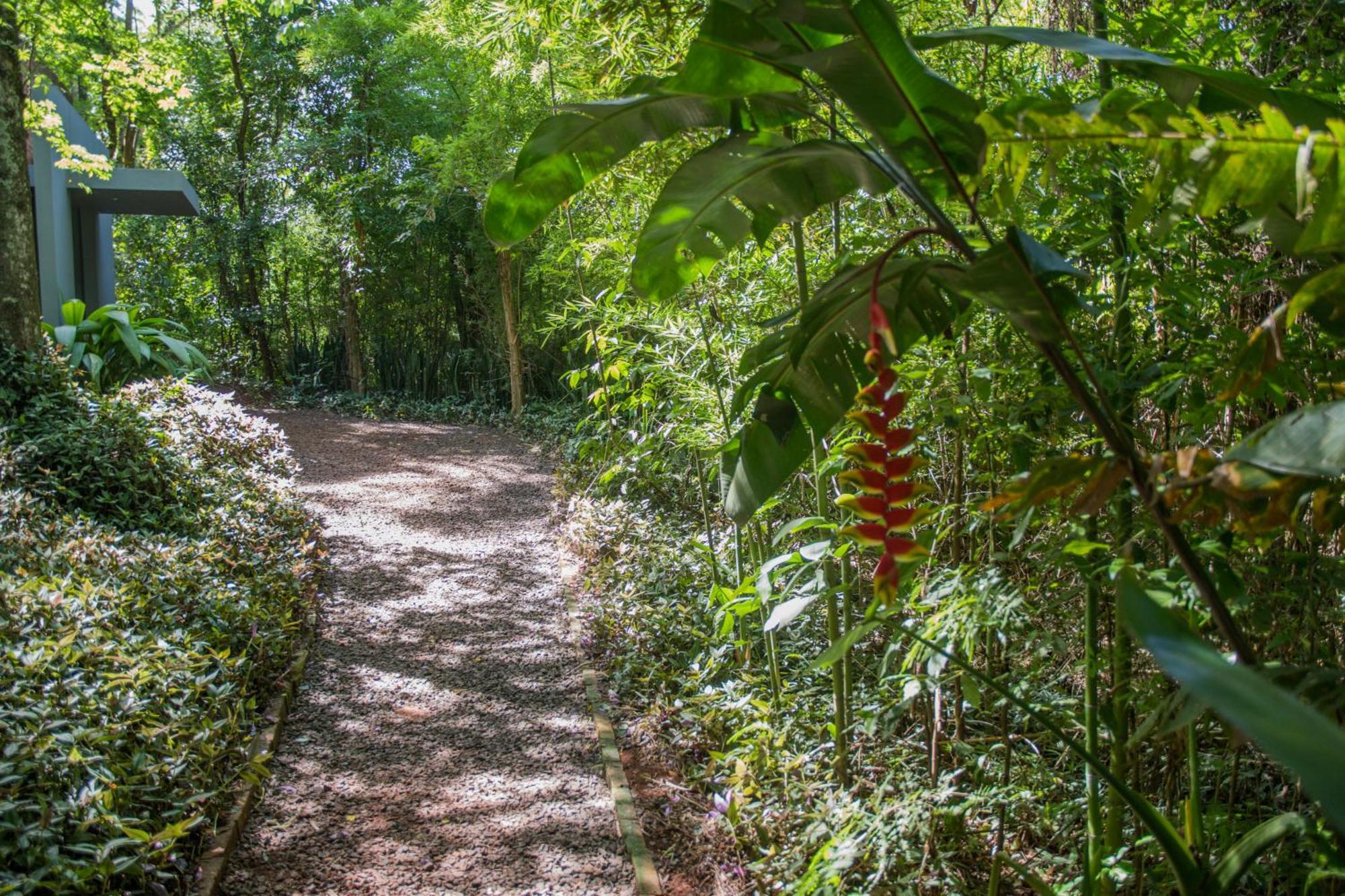 Raices Amambai Lodges Puerto Iguazu Luaran gambar