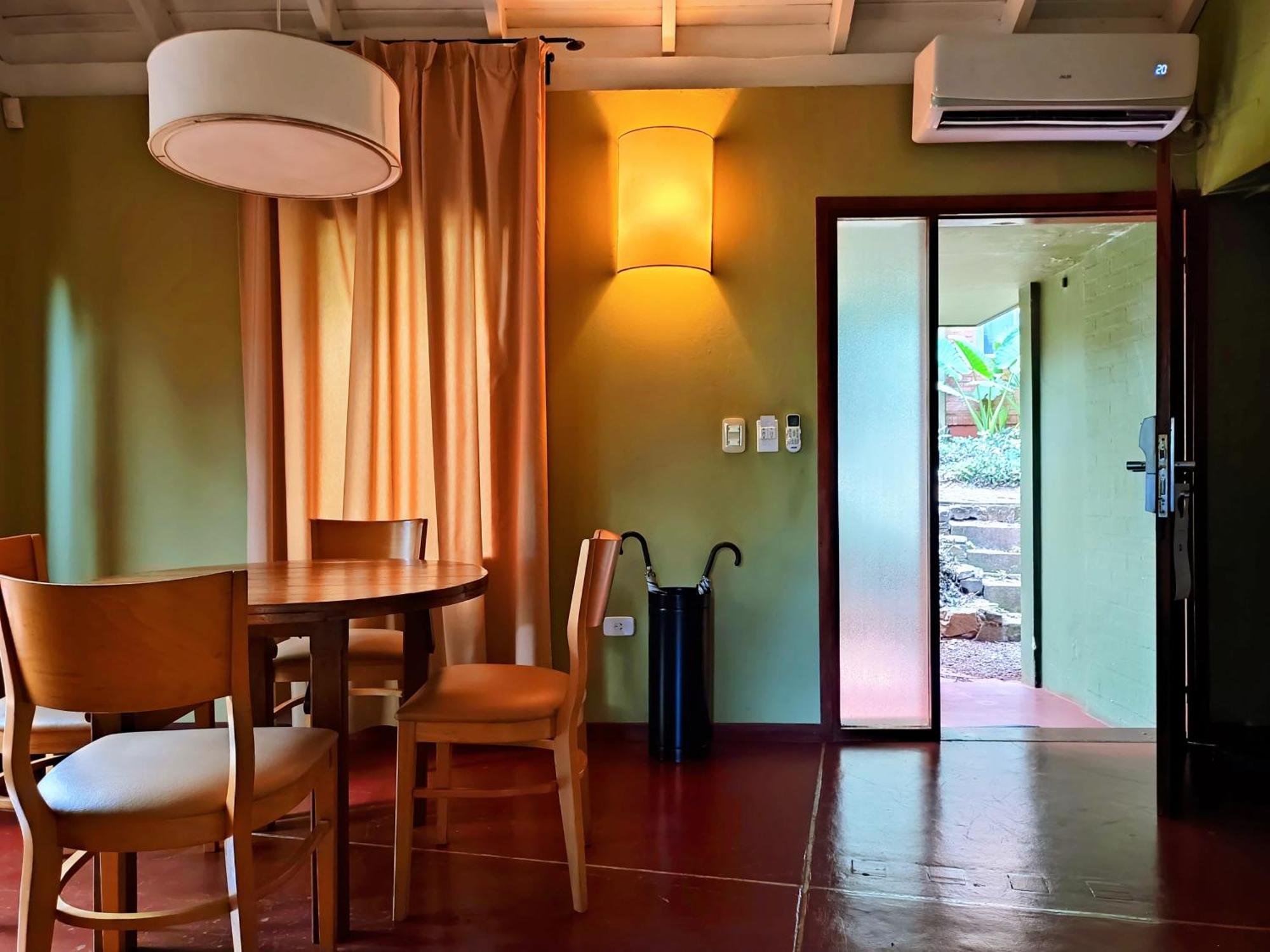 Raices Amambai Lodges Puerto Iguazu Luaran gambar