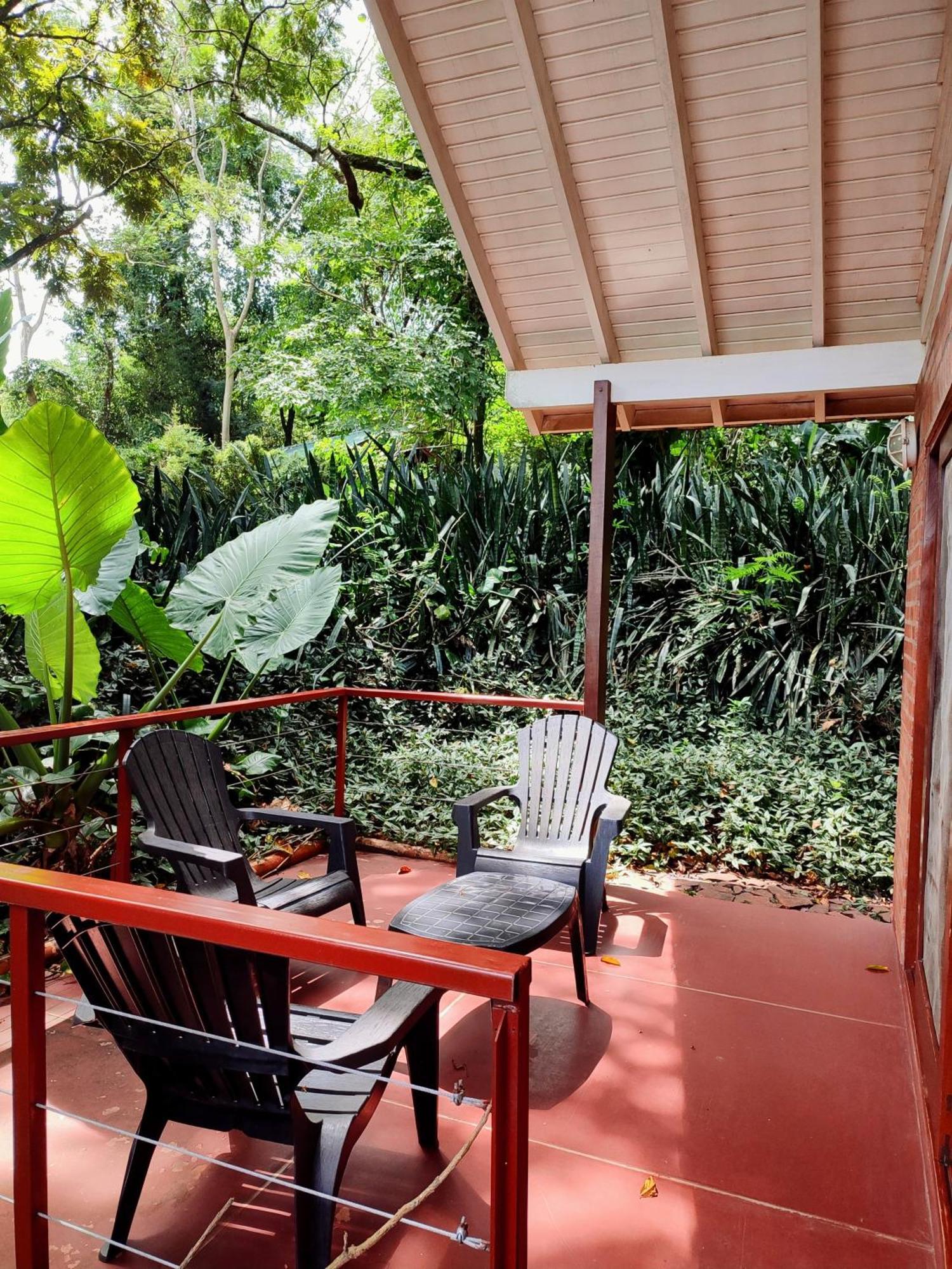 Raices Amambai Lodges Puerto Iguazu Luaran gambar