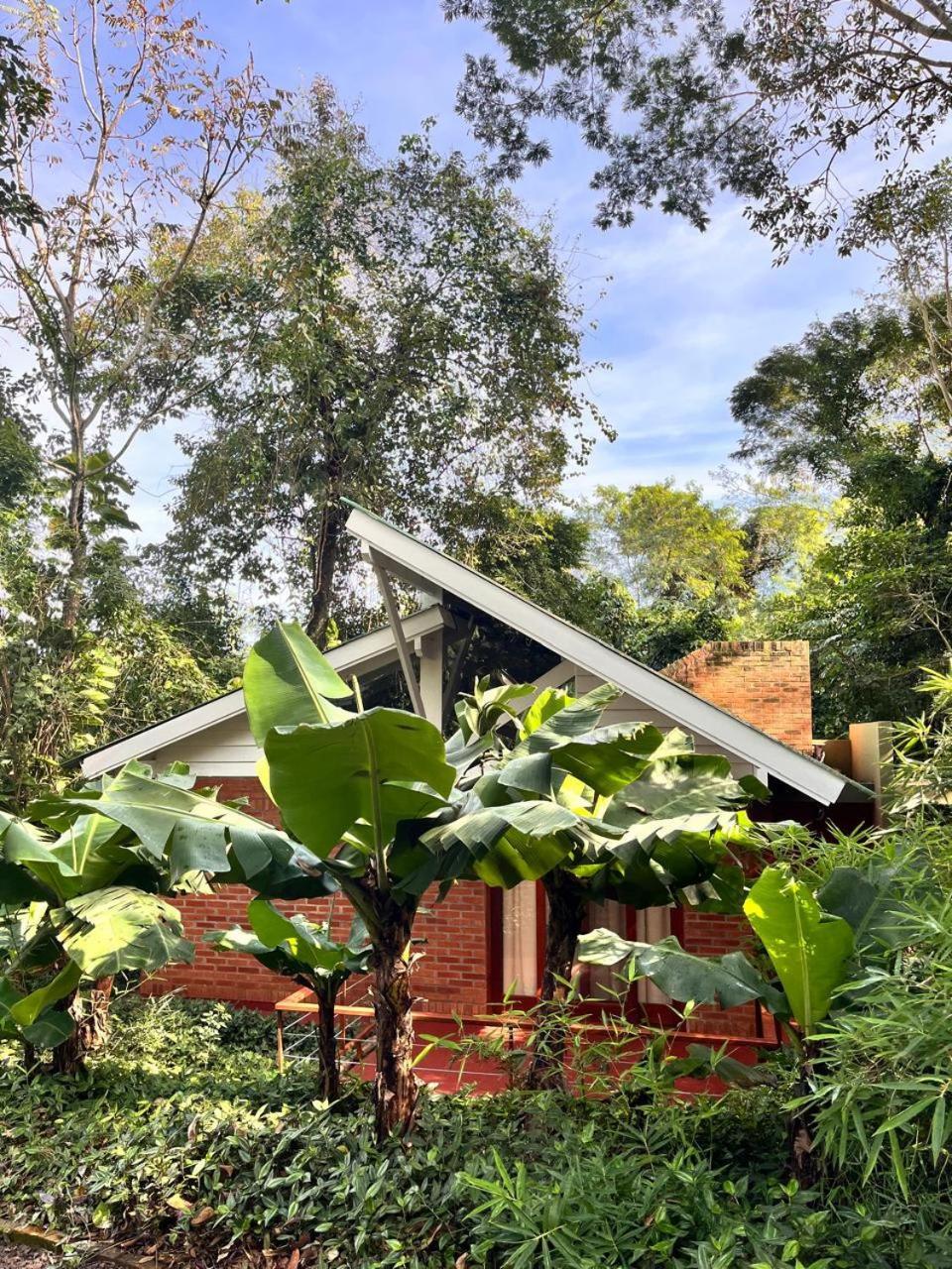 Raices Amambai Lodges Puerto Iguazu Luaran gambar