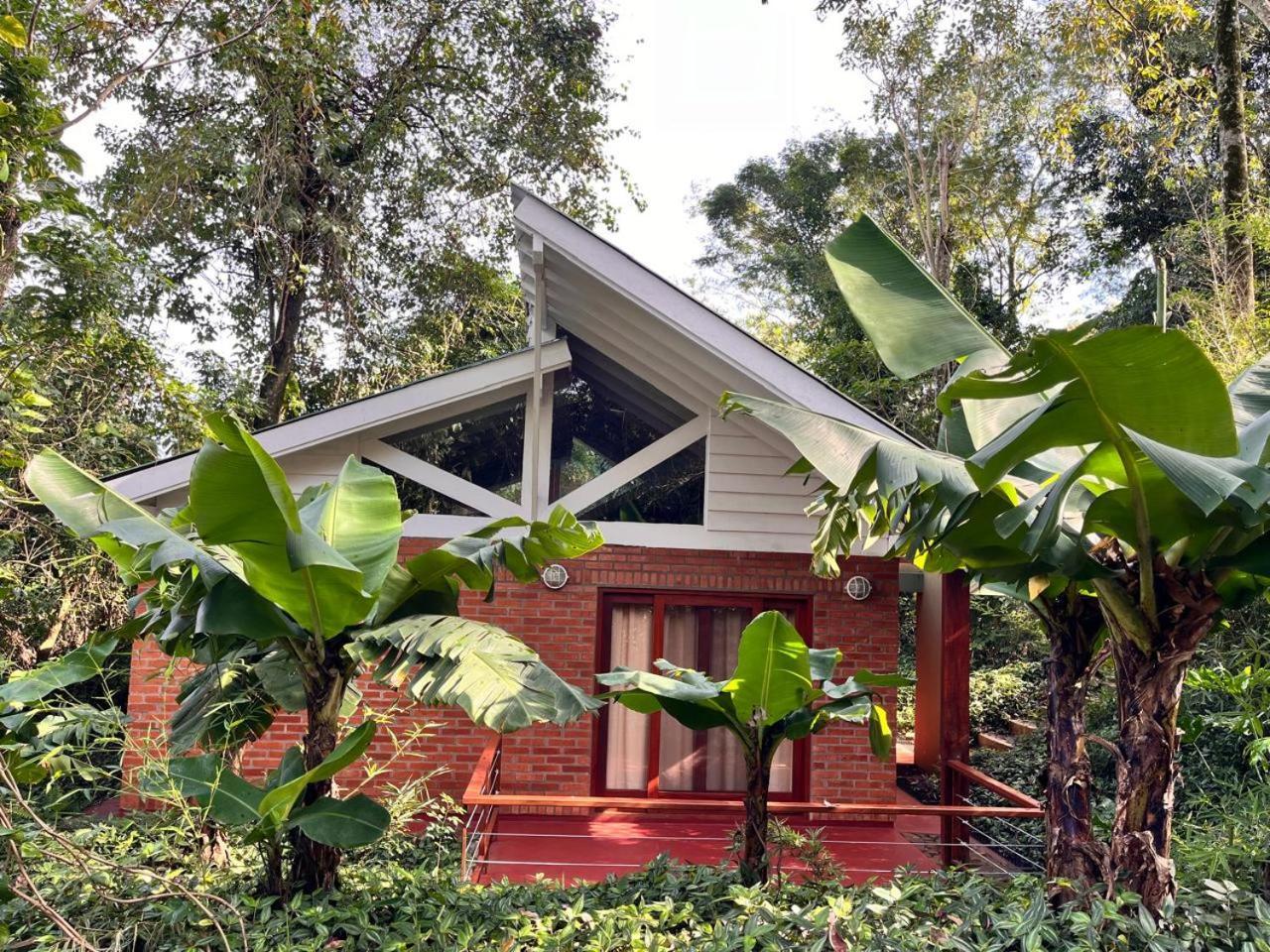 Raices Amambai Lodges Puerto Iguazu Luaran gambar