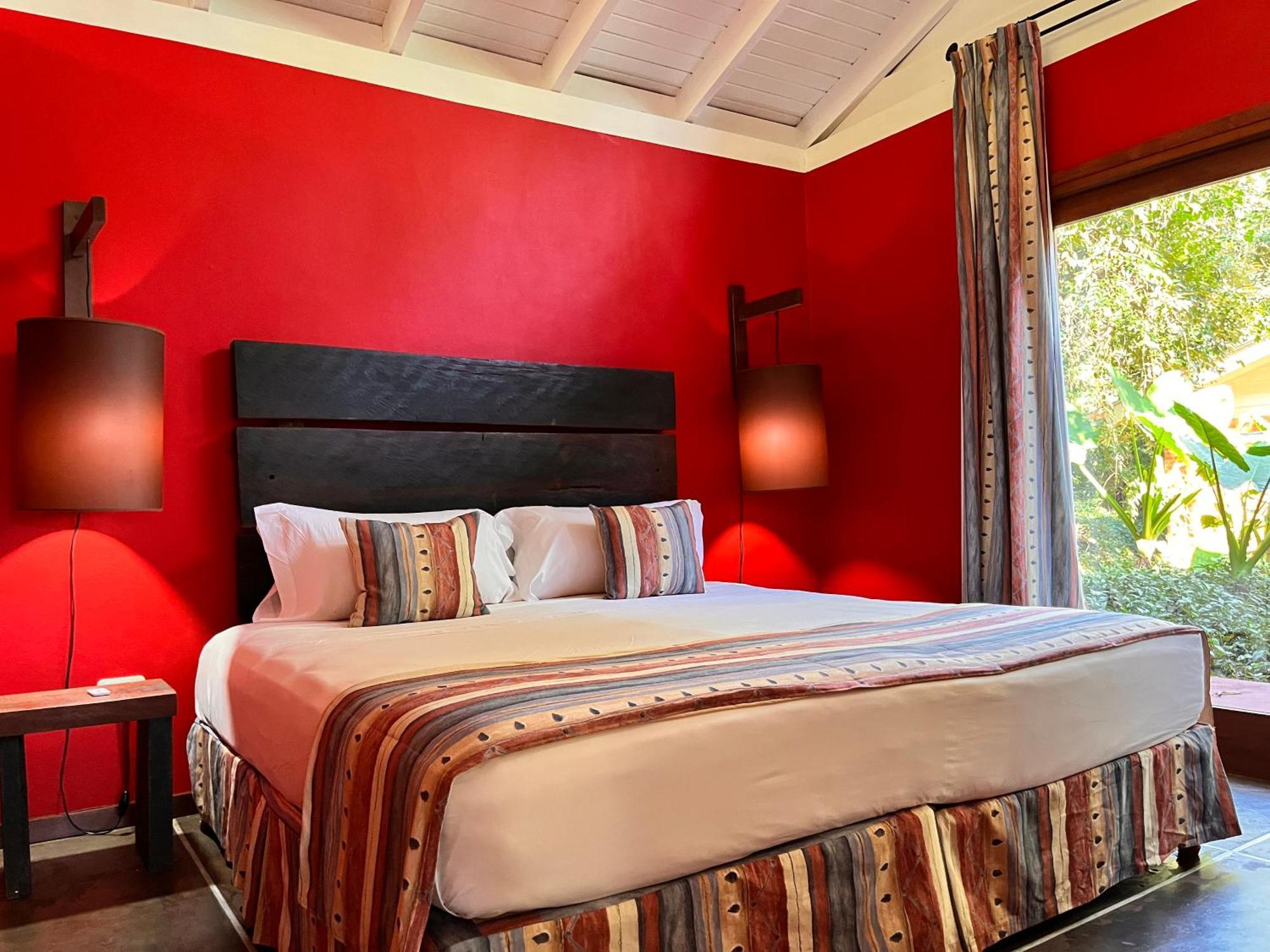 Raices Amambai Lodges Puerto Iguazu Luaran gambar