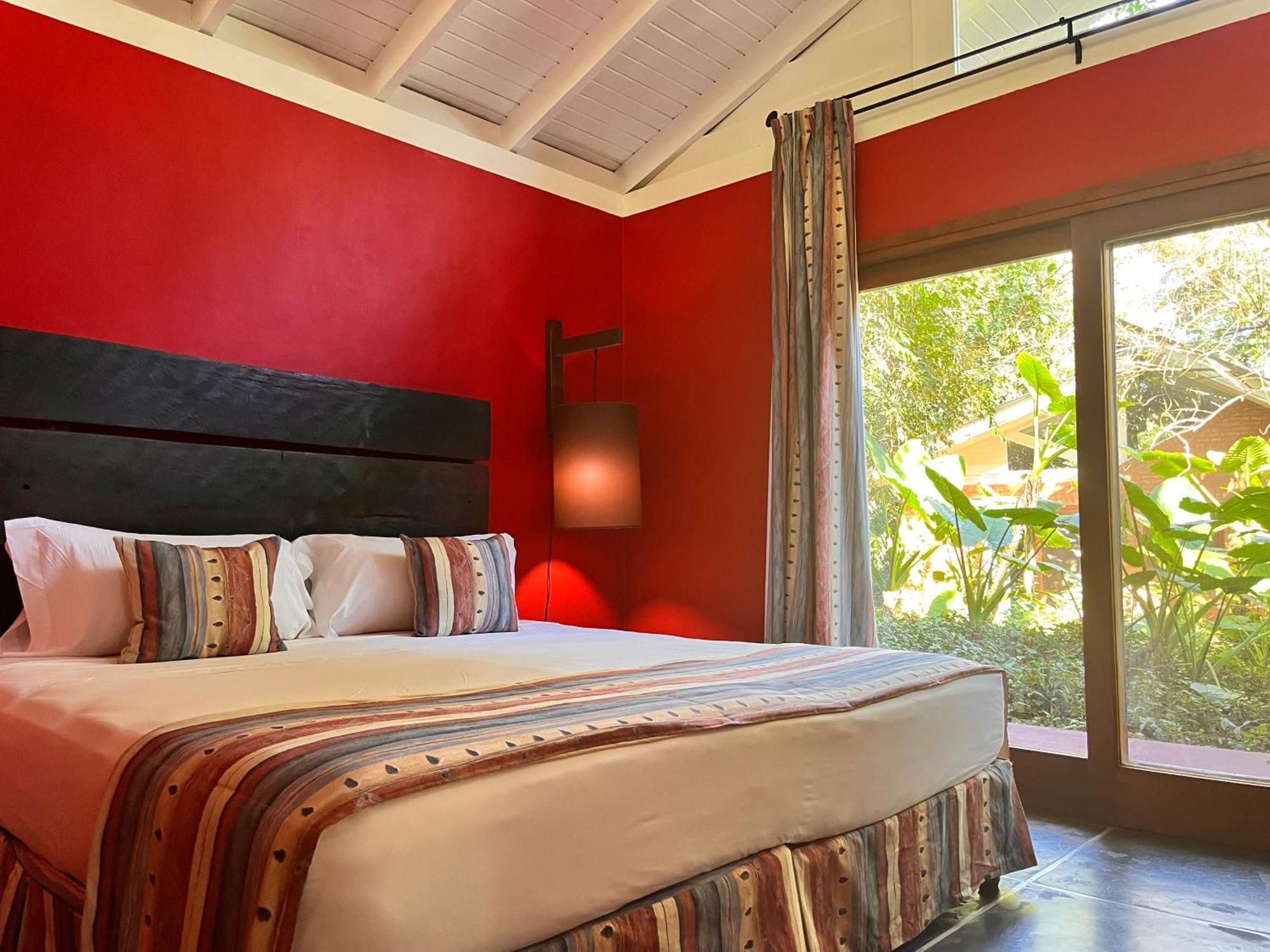 Raices Amambai Lodges Puerto Iguazu Luaran gambar