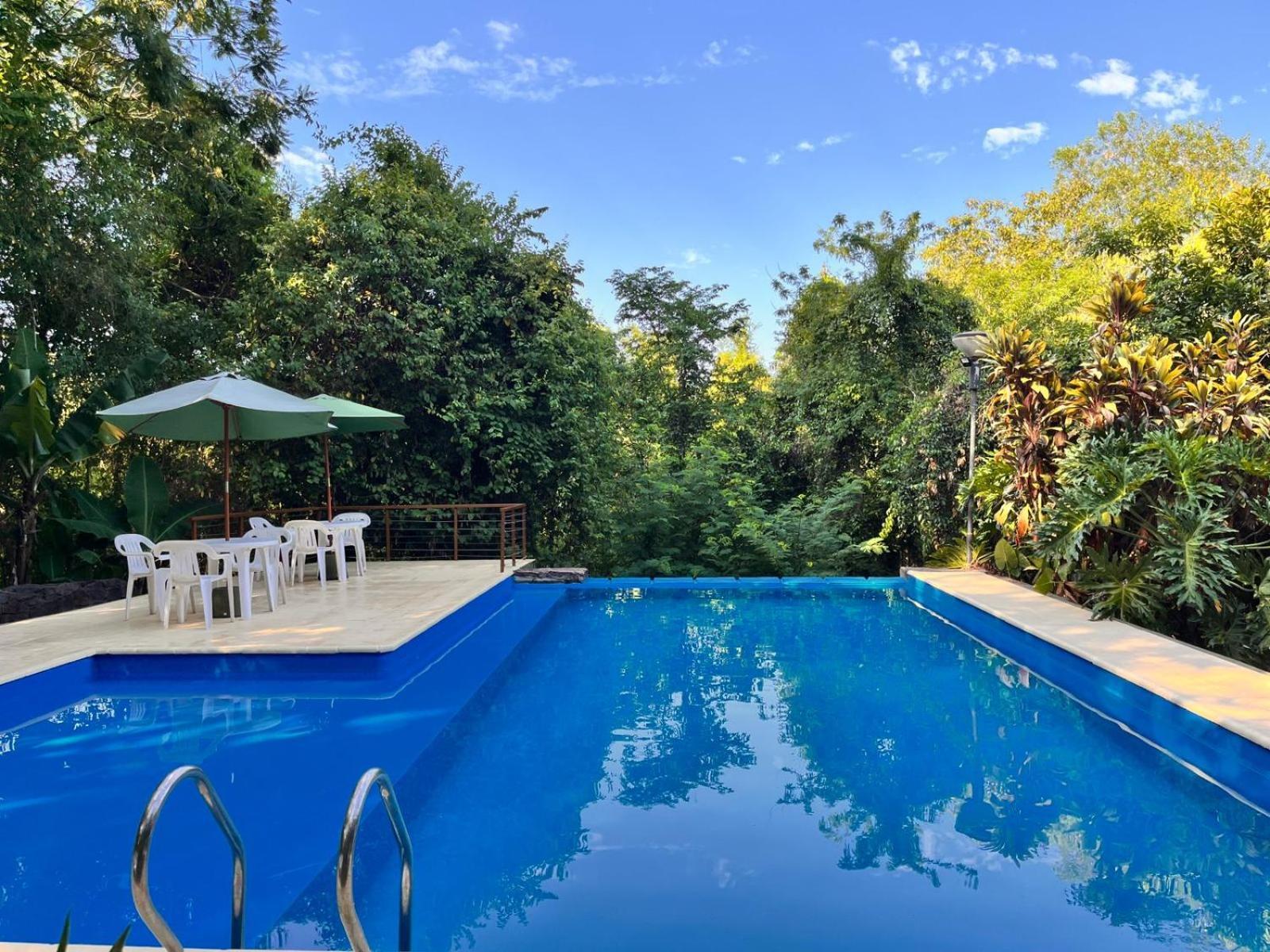Raices Amambai Lodges Puerto Iguazu Luaran gambar