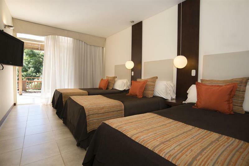 Raices Amambai Lodges Puerto Iguazu Luaran gambar