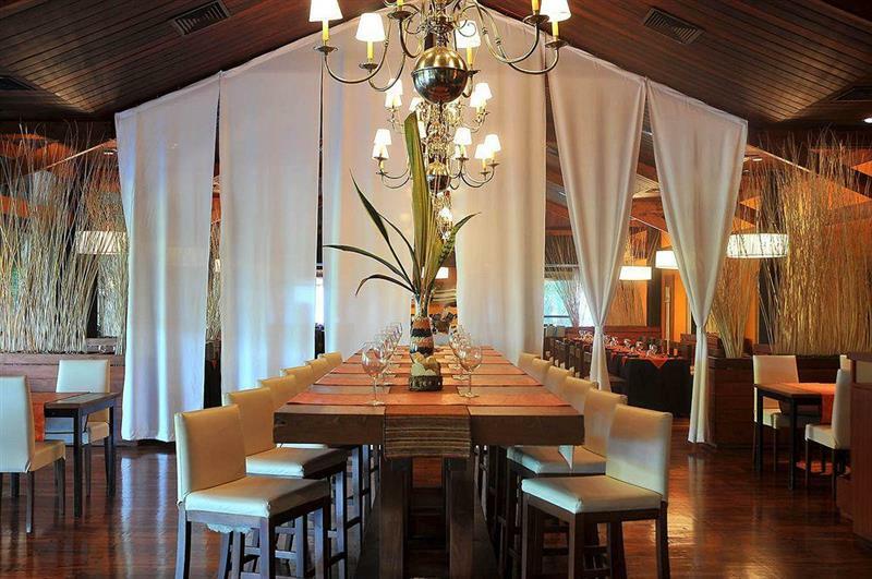 Raices Amambai Lodges Puerto Iguazu Luaran gambar