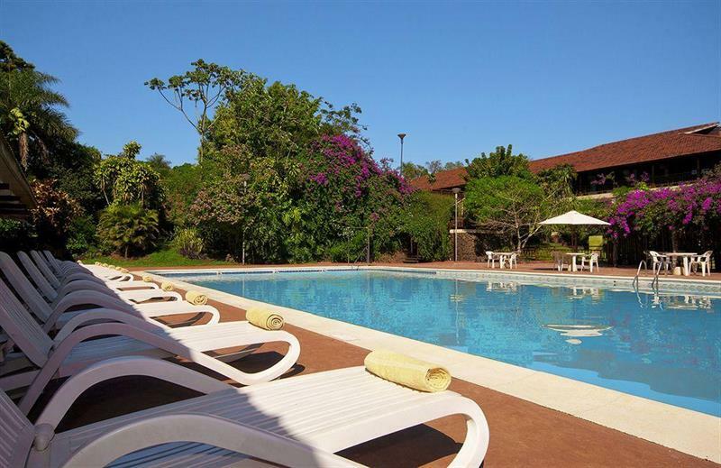 Raices Amambai Lodges Puerto Iguazu Luaran gambar