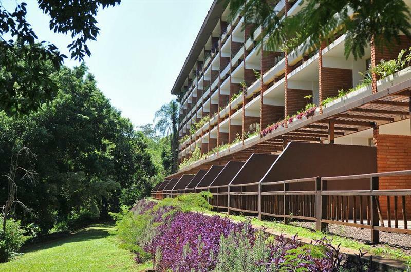 Raices Amambai Lodges Puerto Iguazu Luaran gambar