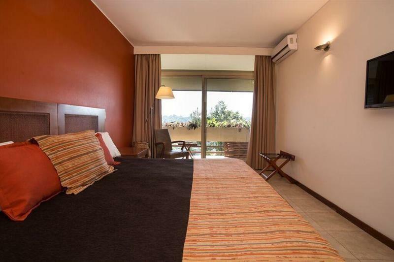 Raices Amambai Lodges Puerto Iguazu Luaran gambar