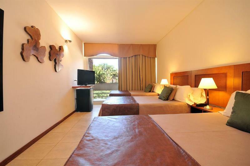 Raices Amambai Lodges Puerto Iguazu Luaran gambar