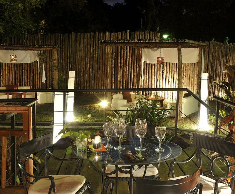 Raices Amambai Lodges Puerto Iguazu Luaran gambar