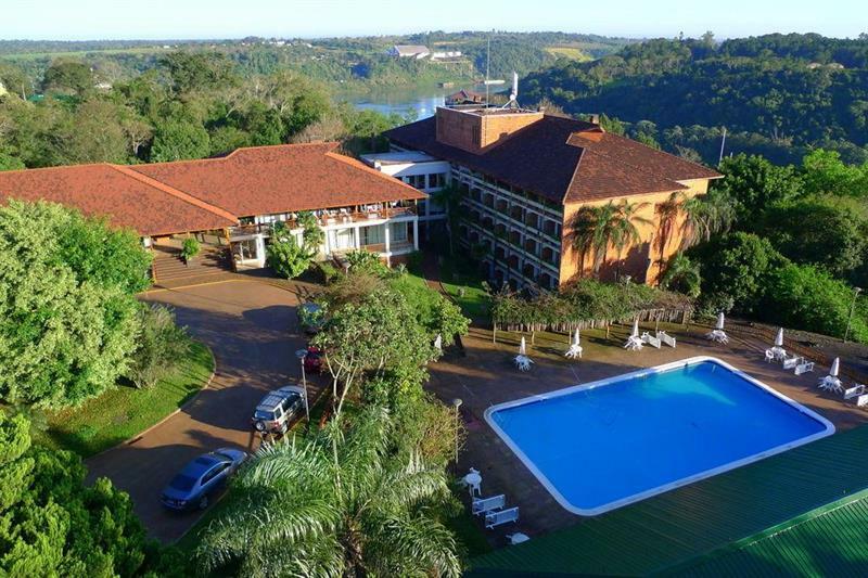 Raices Amambai Lodges Puerto Iguazu Luaran gambar